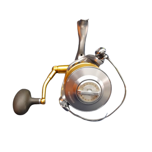 Shimano Stella 20000SW Reel (Slver) (LN)