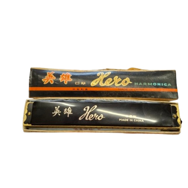 Hero Harmonica  (JN)