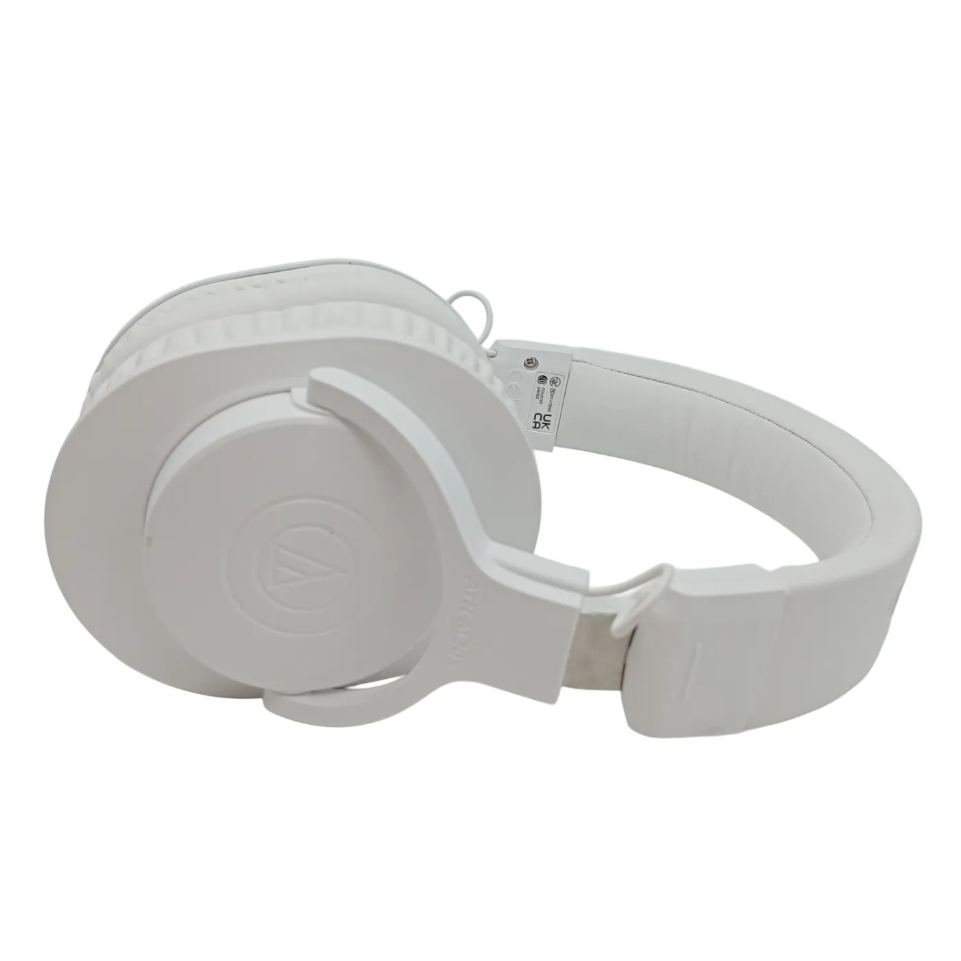Audio-Technica ATH-M20xBT Wireless Over-Ear Headphones White (WR 1409444)