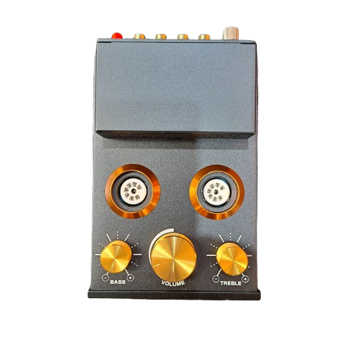 Douk Amplifier X1 With Power Supply And Accessories