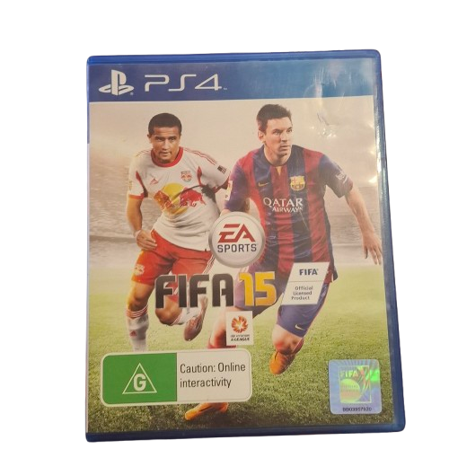 PS4 FIFA 15 (JN)