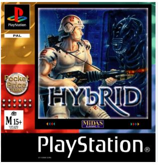Hybird Playstation 1 Game Good Condition With Manual (GE1365287)