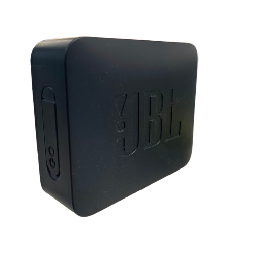 JBL Go Essential Mini Portable Bluetooth Speaker – Black.