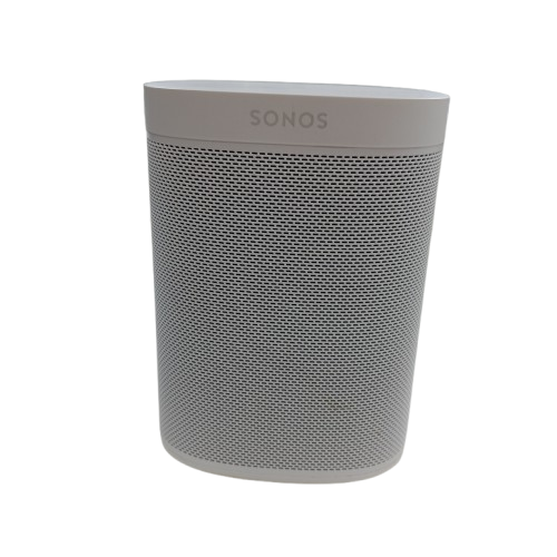 Sonos Speaker One Gen 2 White With Stand (NA 1434813)