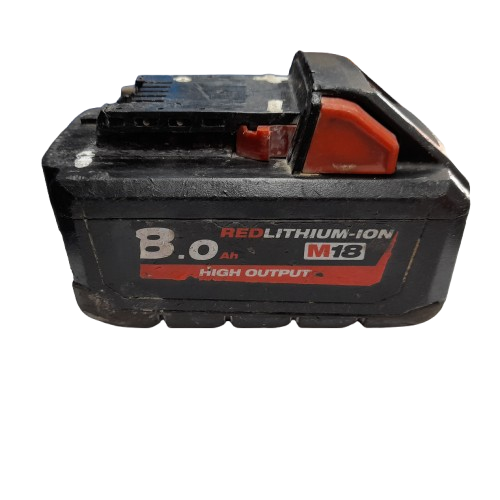 Milwaukee M18 HB8 8.0Ah High Output Battery (LN)