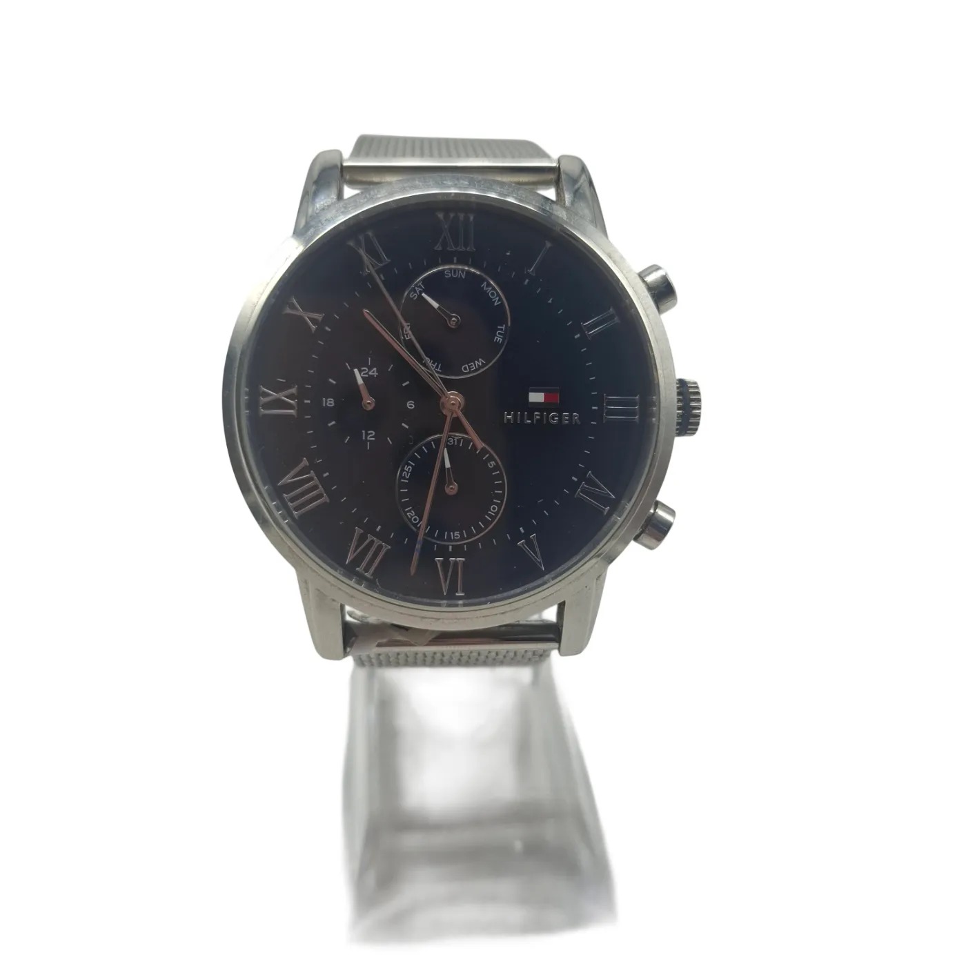 Tommy Hilfiger Kane 1791398 Men’s Blue Watch (WR 1407407)