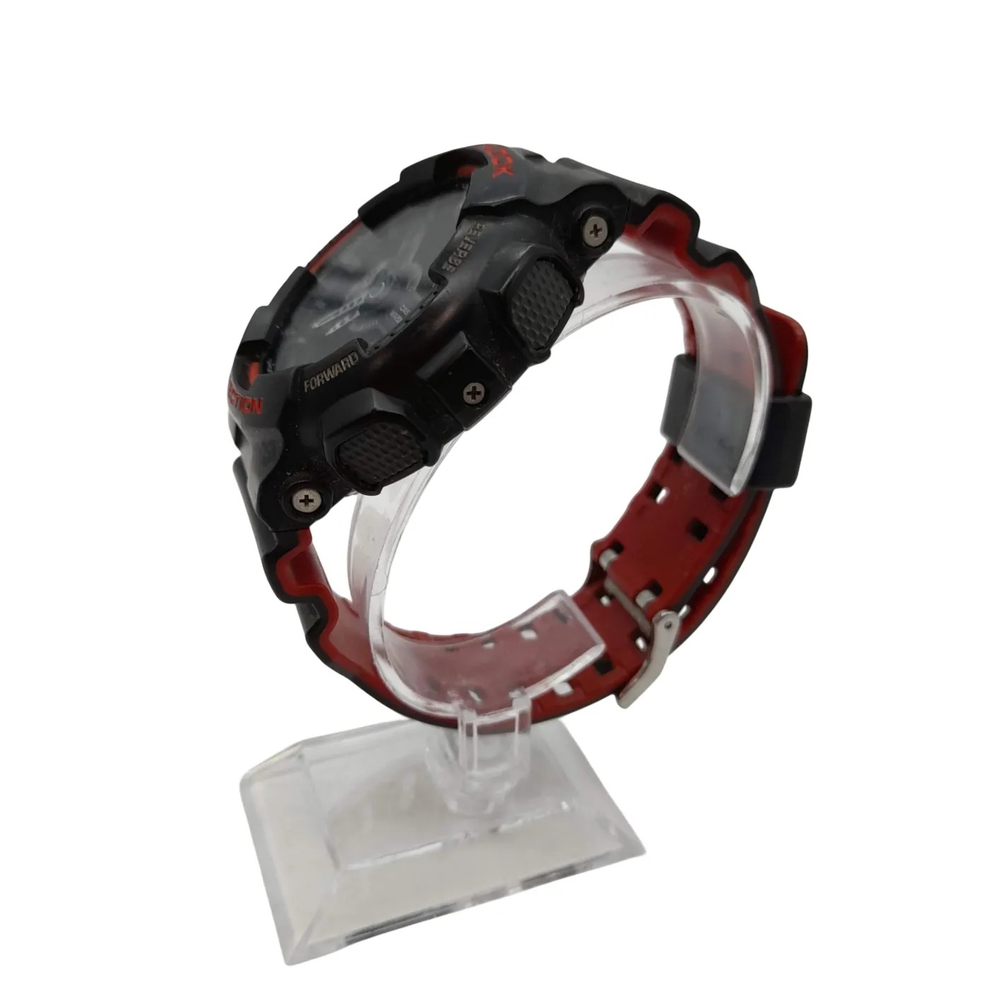 Casio G-SHOCK GA-110HR-1A Men’s Black & Red Watch (WL 1413855)