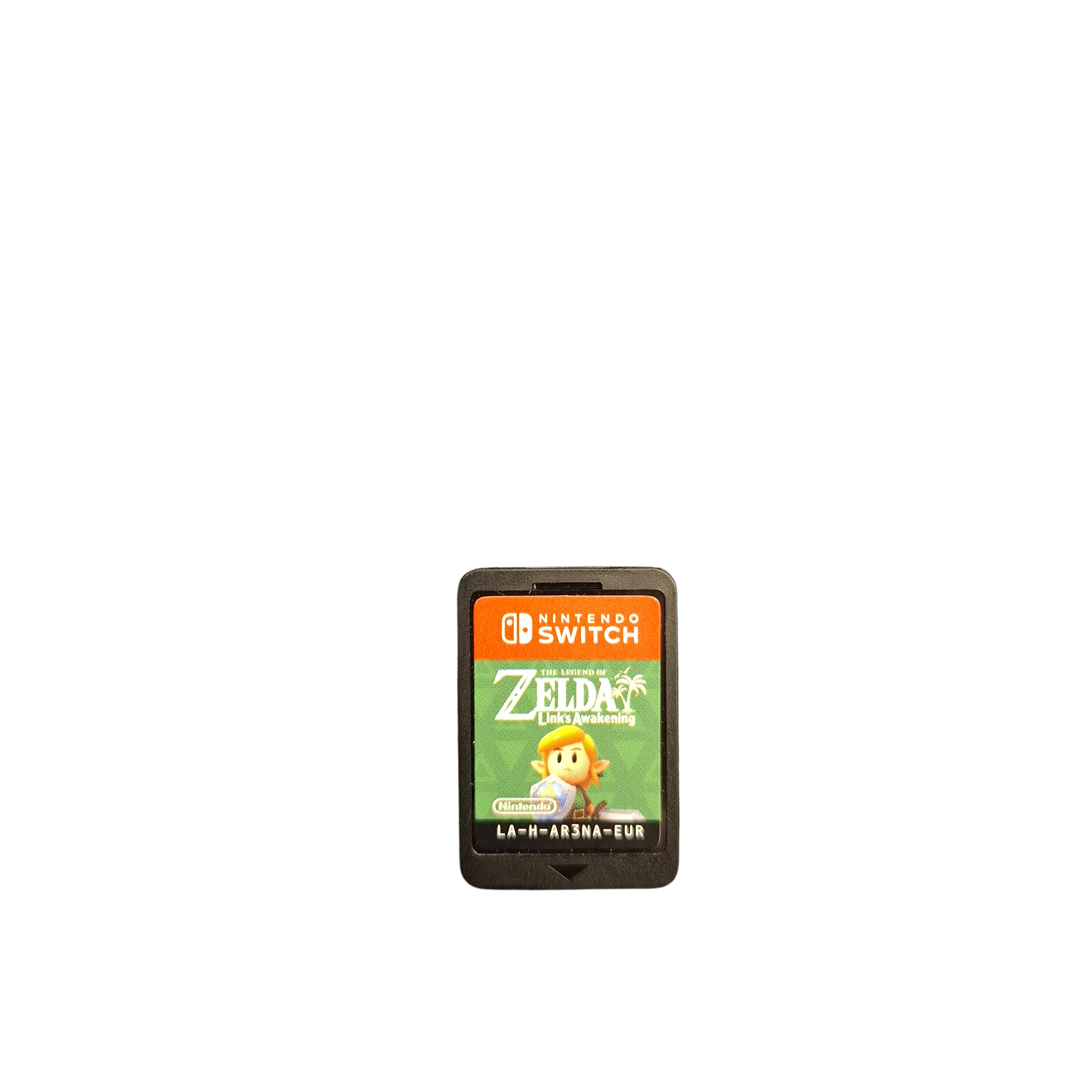 Nintendo Switch Game The Legend Of Zelda Breath Of The Wild (JN) (NR)