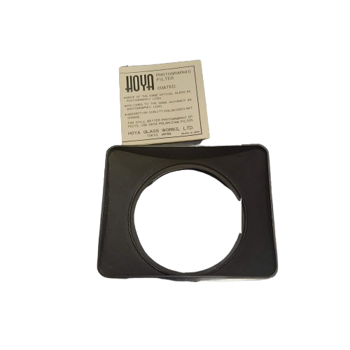 Komura Camera Lens F 28mm 1:2.5, With Front + Rear Lens Cap + Storage Box