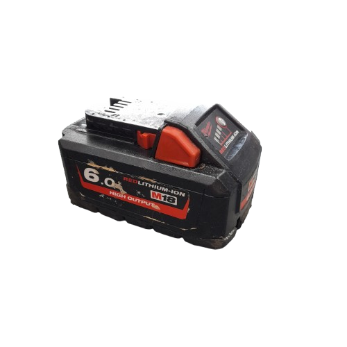 Milwaukee Battery M18 HB6 6.0Ah