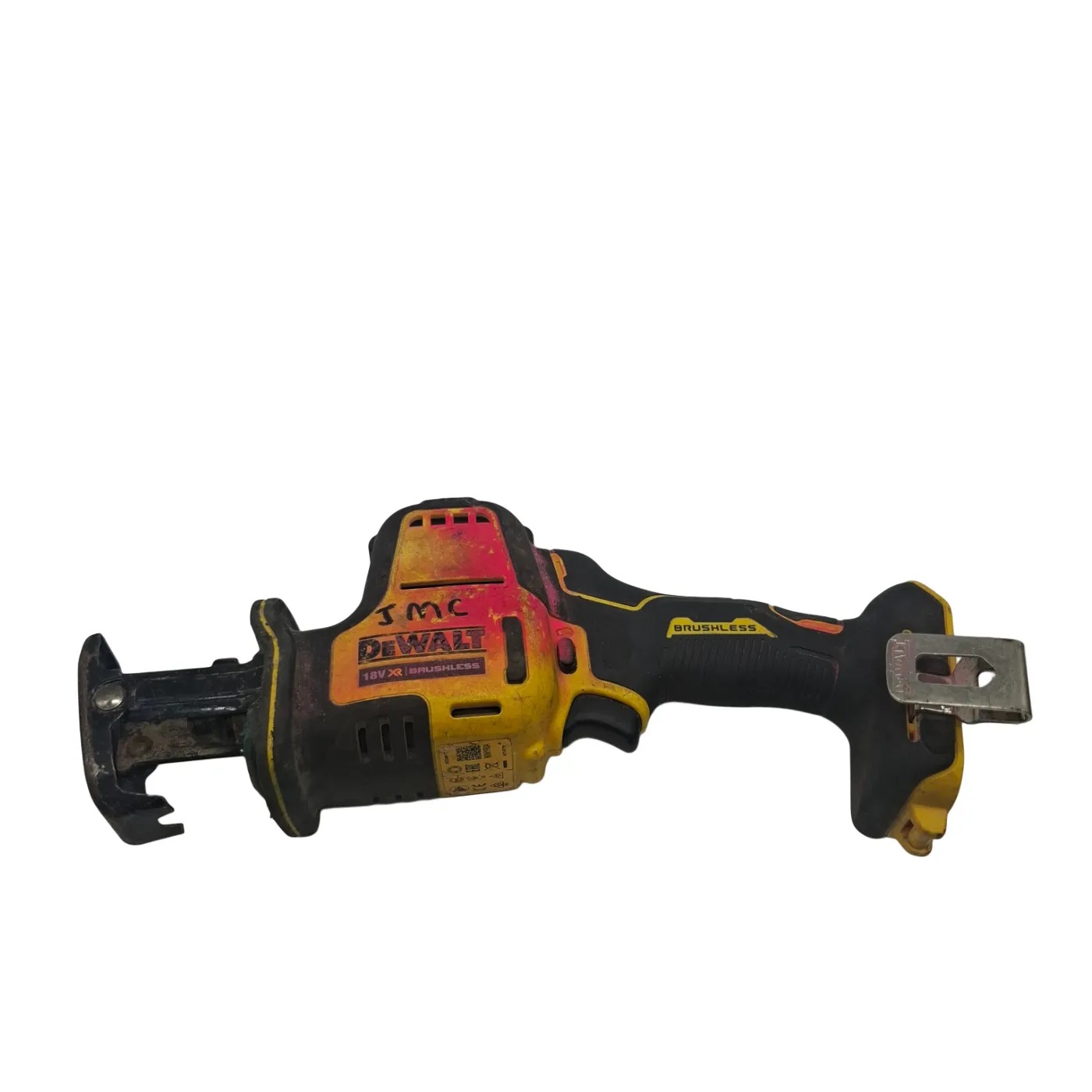 DEWALT DCS369 Reciprocating Saw (WR1412889)