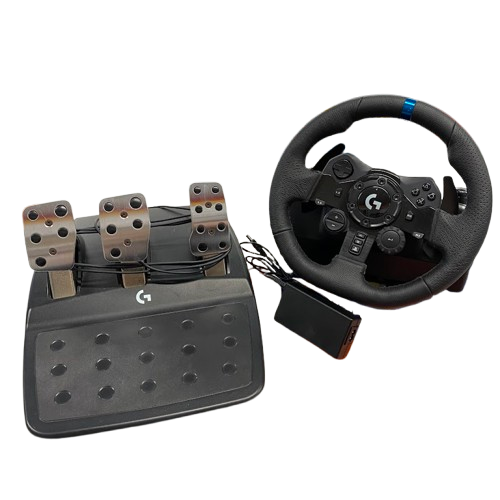 Logitech G923 TRUEFORCE Sim Racing Wheel And Pedals Kit (NG)
