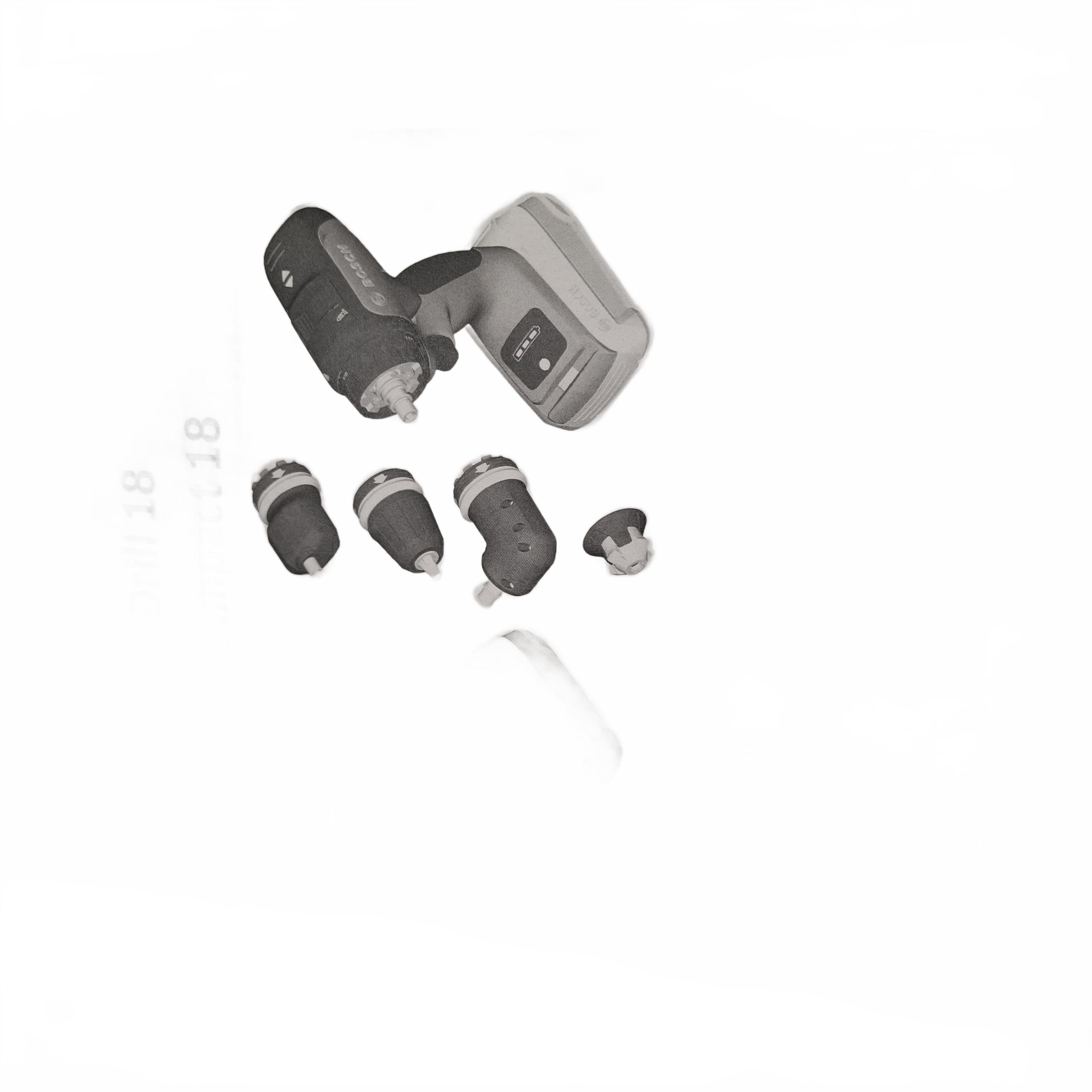 Bosch Advanced Impact 18 Impact Driver Skin (JN)