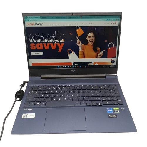 HP Victus Intel Core i7 16GB RAM 500GB SSD Laptop + Charger (CP 1425971)