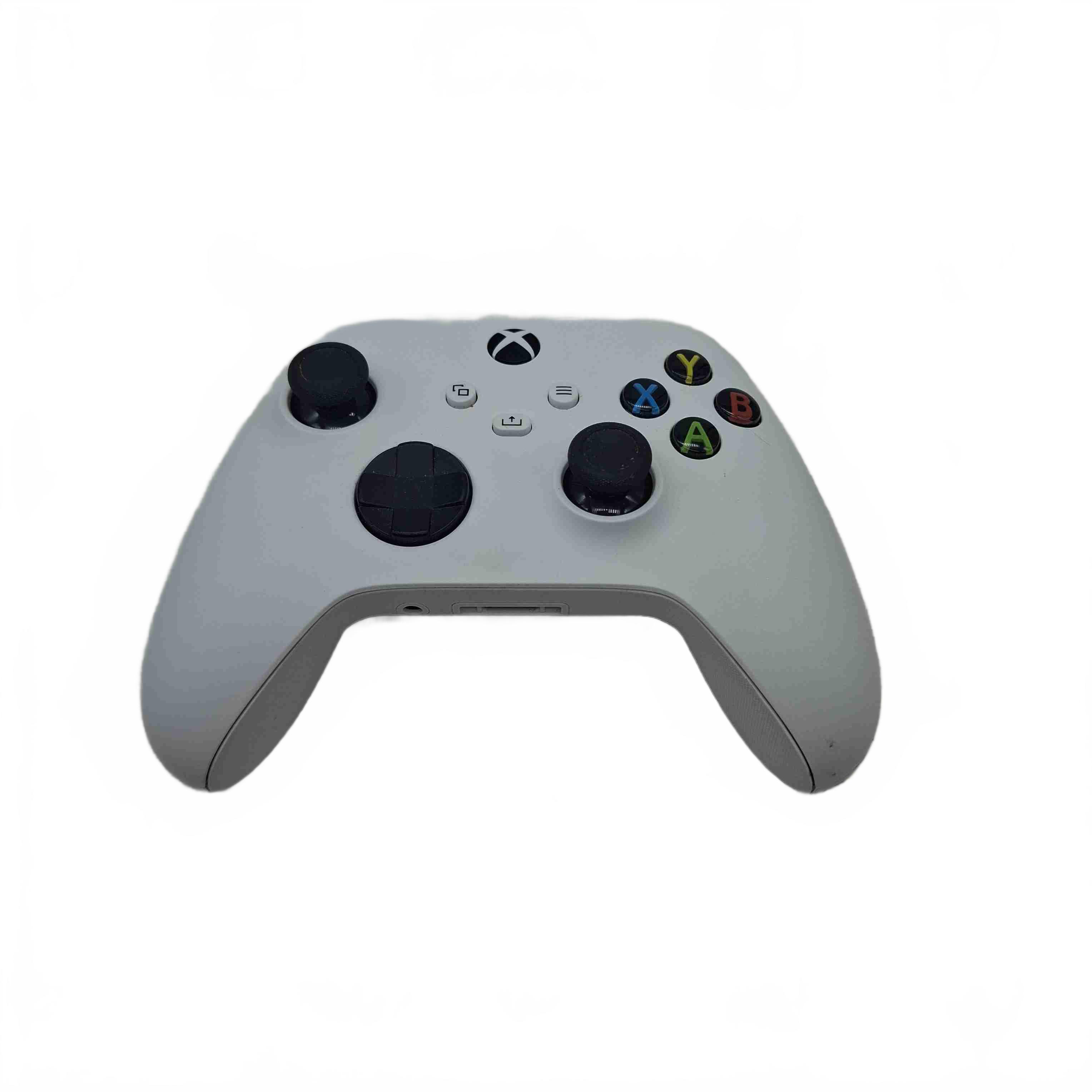 Microsoft Xbox Series S 1884 White Console With Controller And Cables (WR 1431112)