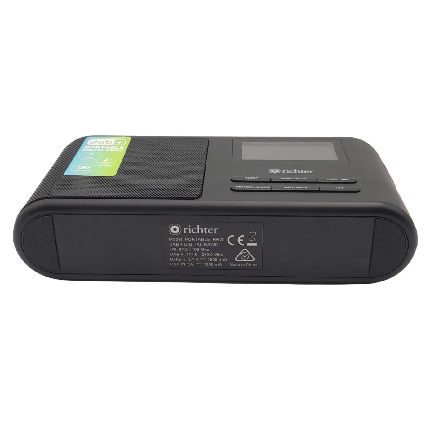 Richter Portable Digital Radio RR20