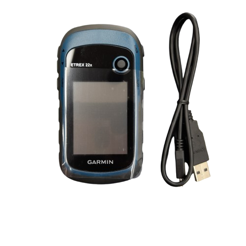 Garmin eTrex 22x Rugged Handheld GPS Blue (MR)