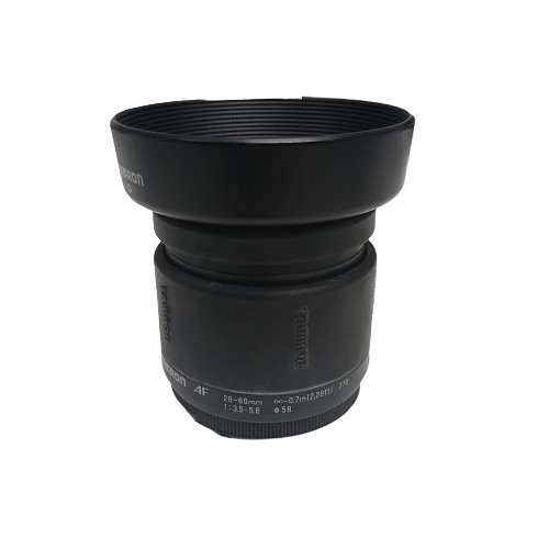 Tamron Aspherical AF 28-80mm f/3.5-5.6 Lens (CP)