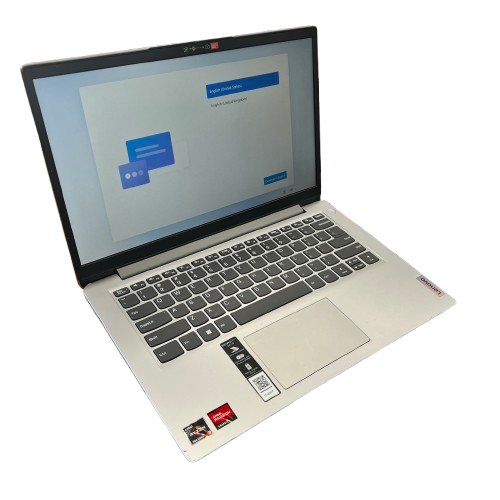 Lenovo IdeaPad 1 14AMN7 8GB RAM 238GB SSD (MK)