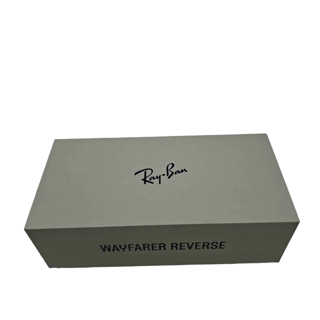 Ray-Ban RW4008 Wayfarer Gen 1 Meta Glasses + Box + Charging Case (WR 1433876)