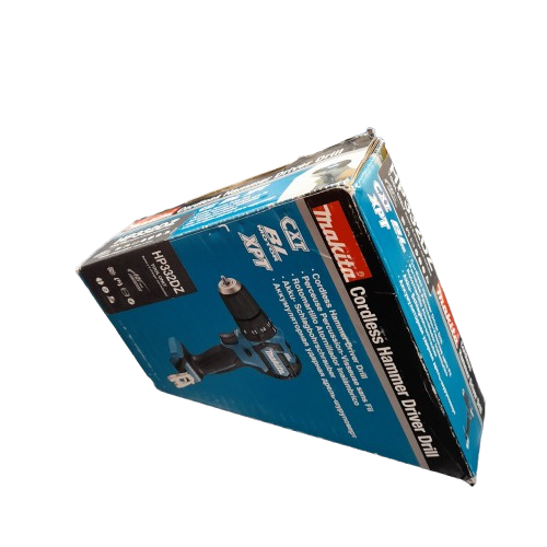 Makita HP332DZ 12V Max Li-ion CXT Cordless Brushless Hammer Driver Drill New In Box