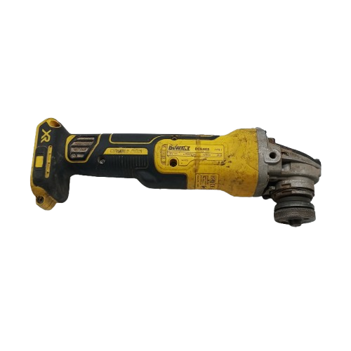 Dewalt Grinder DCG405 Yellow And Black (1429821)