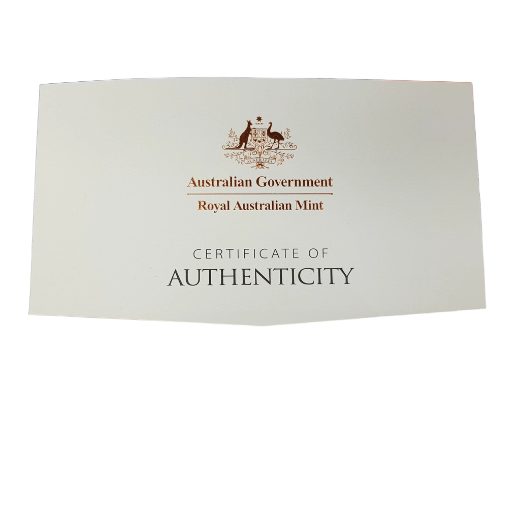 Royal Australian Mint 2025 Six Coin Proof Set (1435034) (MR)