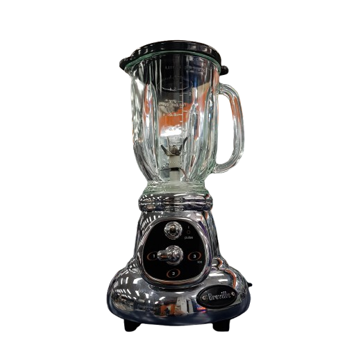 Breville CBL-10 Retro Blender – 3-Speed Classic Blend Master (MR)