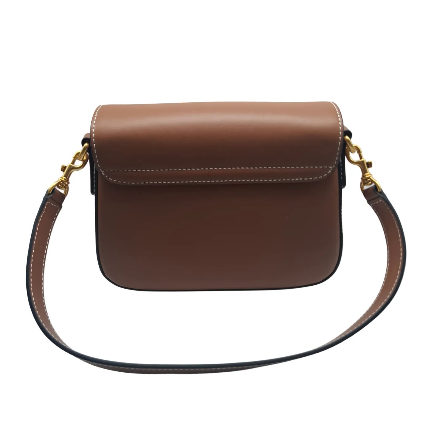 Oroton Carter Small Day Bag Brown (WR)