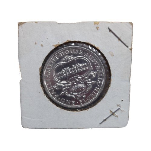 1927 Parliament House Australia Collectable Coin (MR)