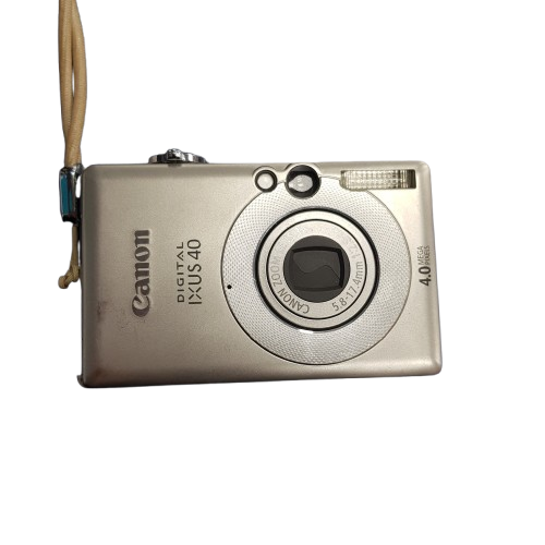 Canon Camera Ixus 160 Grey (1428089) (MR)