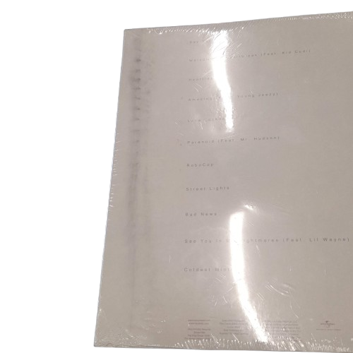 Kanye West: 808s & Heartbreak Deluxe Collector’s Set Vinyl, Factory Sealed (GE)