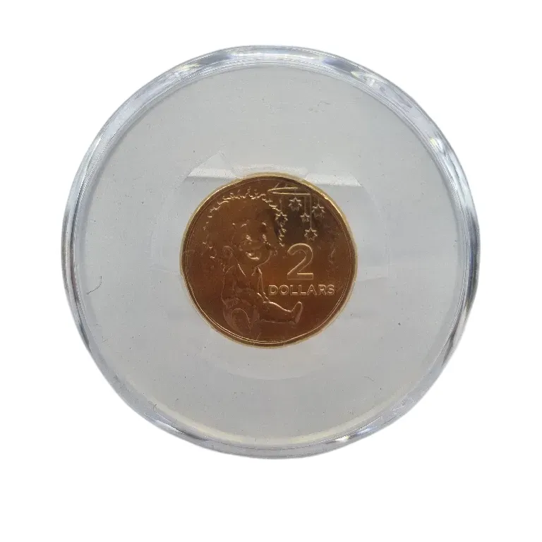 Royal Australian Mint: 2023 Indigenous Baby Set $2 Coin PCGS MS66