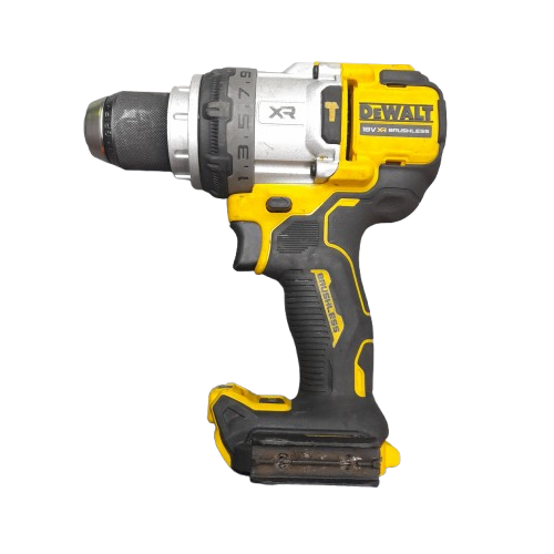 DeWalt DCD1007N-XJ 18V XR 3 Speed Premium Brushless Hammer Drill Driver – Skin Only (MR1347256)