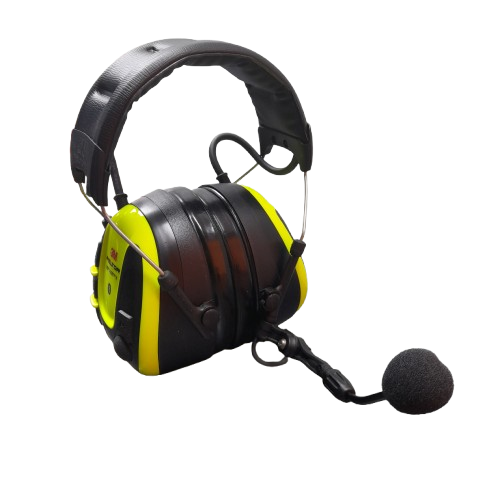 3M PELTOR WS ALERT X Headset  Like New In The Box (MR 1343290)
