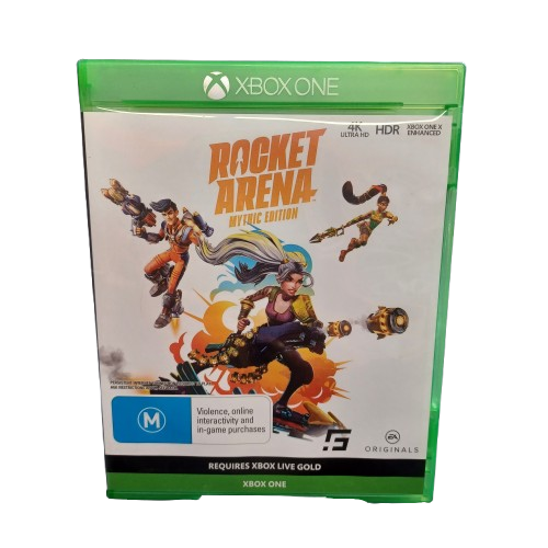 Xbox One Game Rocket Arena Mythic Edition ( LE )