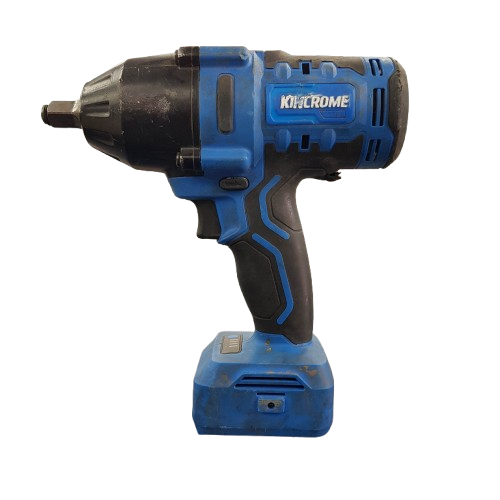 Kincrome 18V Brushless 1/2″ Mid-Torque Impact Wrench Kit With 4.0Ah Battery And Charger *Second Hand Item*(MR)
