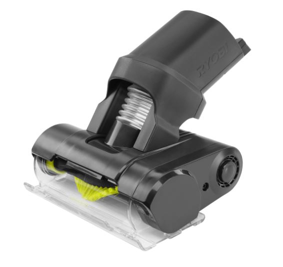 Ryobi 18V ONE+ Hand Vacuum With Powered Brush Bar – Tool Only New In The Box