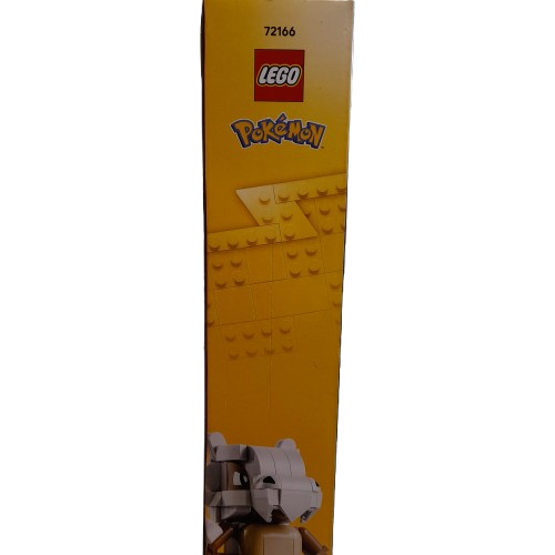 Lego Pokémon Smart Play Cubone And Gengar’s Spooky Showdown 72166 (LN)
