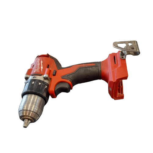 Milwaukee M18BLPDRC0 18V Li-ion Cordless Brushless Hammer Drill Driver – Skin Only ( GE )