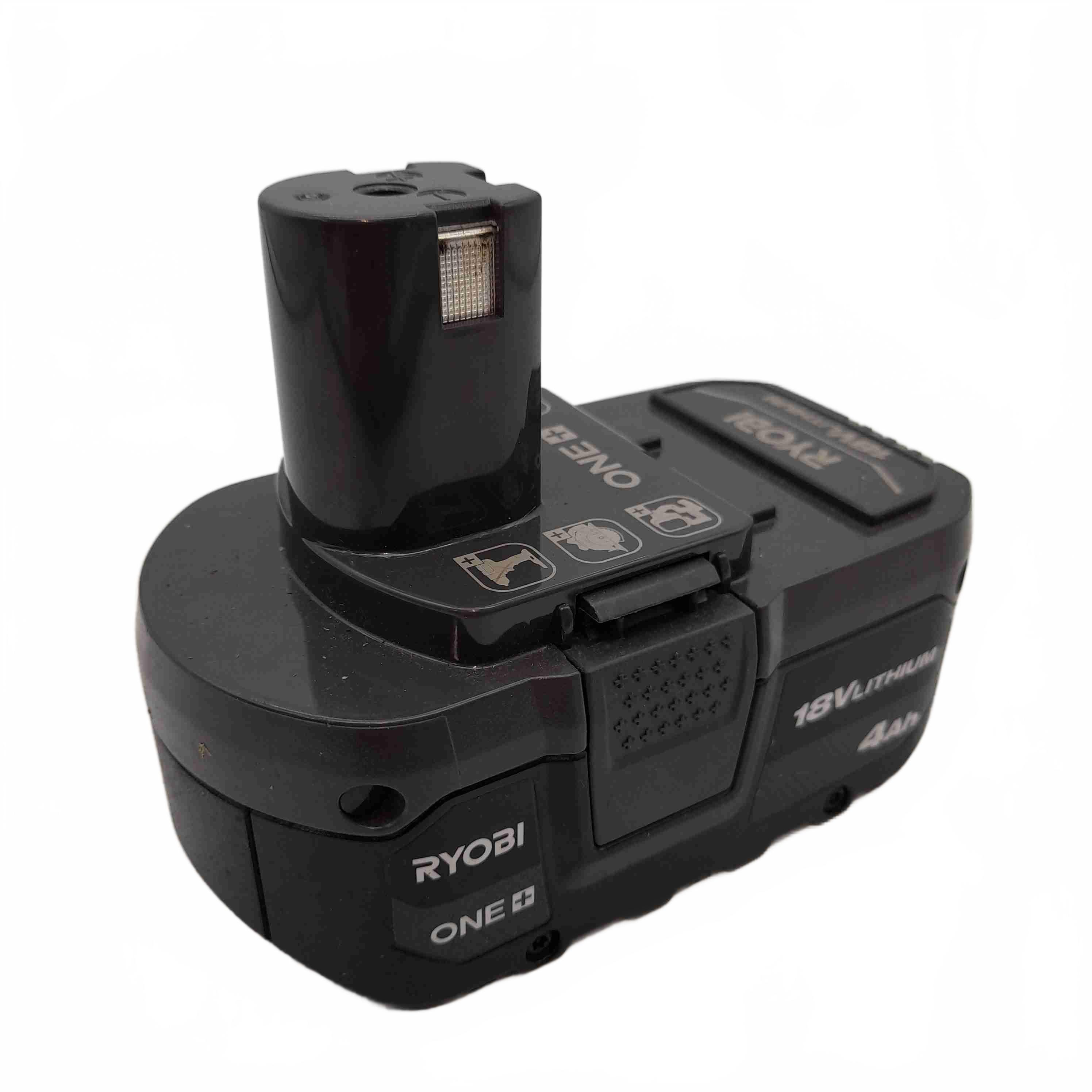 Ryobi 18V ONE+ Compact 4.0Ah Battery RB1840C (WR 1434555)
