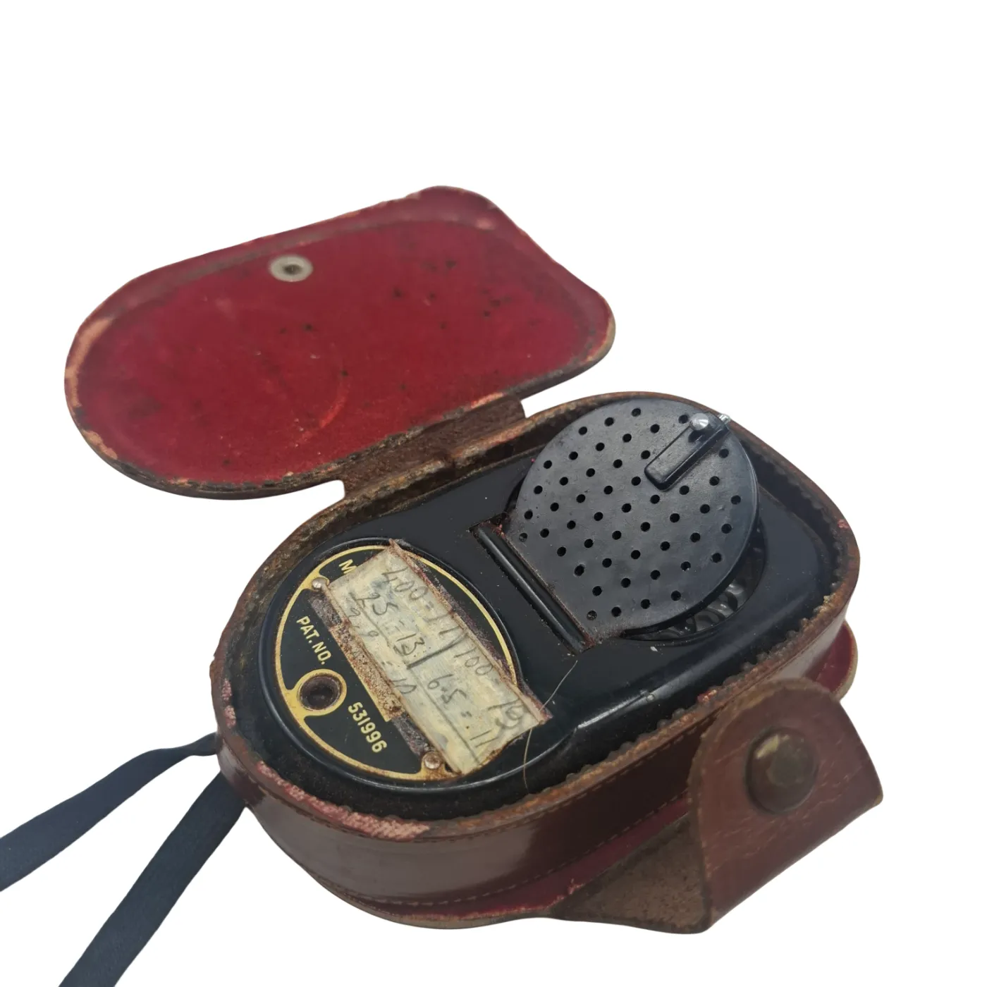 Weston Master II Camera Light Meter (WR)