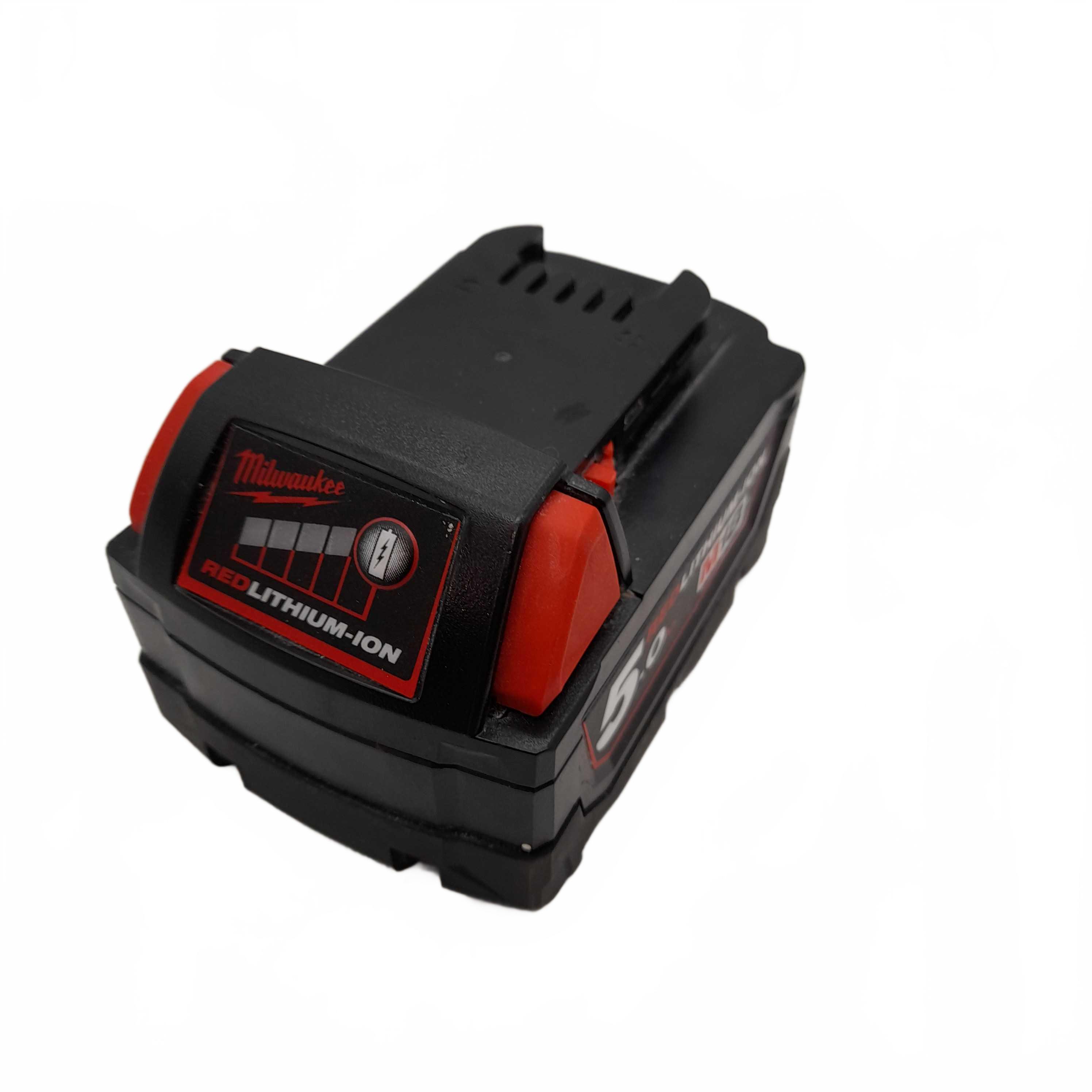 Milwaukee M18 B5 18V 5.0Ah Red Lithium Battery (WL 1428796)