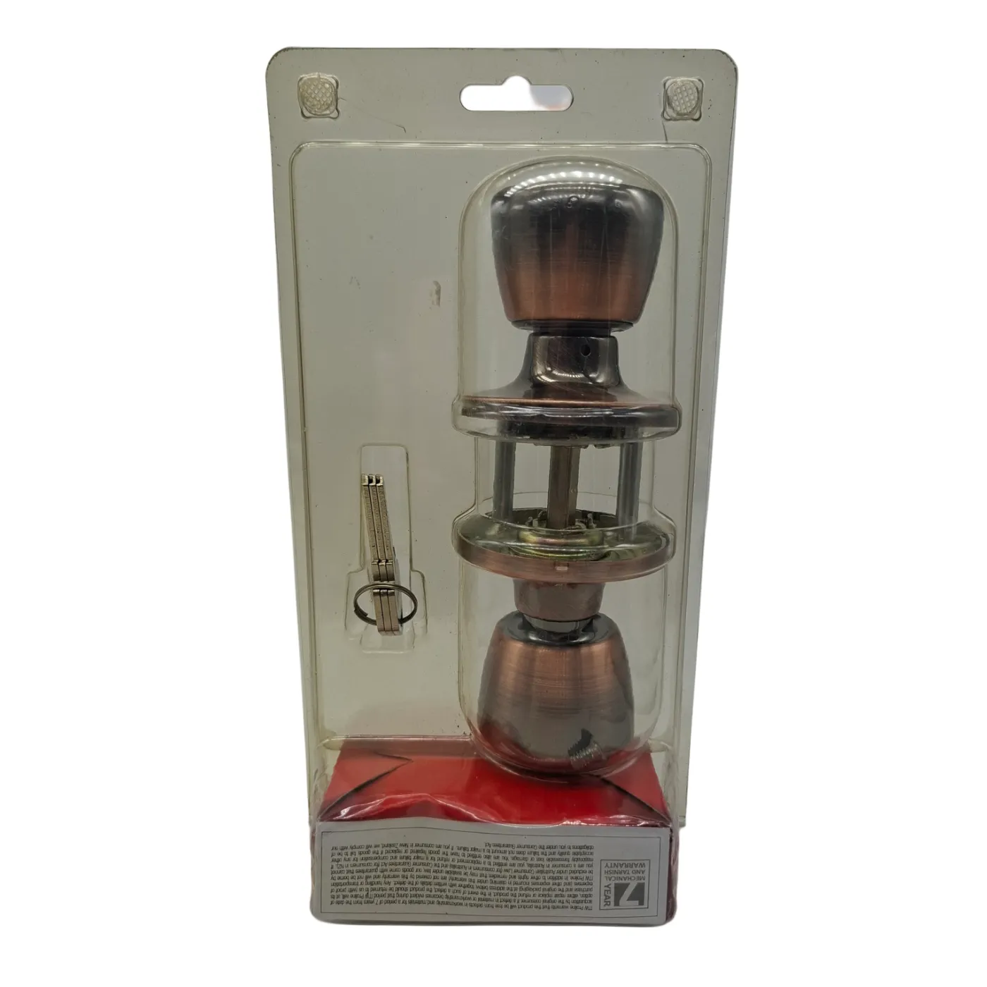 Lockwood Assa Abloy Entrance Knob Set (WR 1382891)