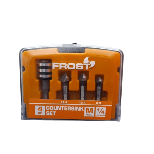 Frost Drill Bit Set 92503  (LN)