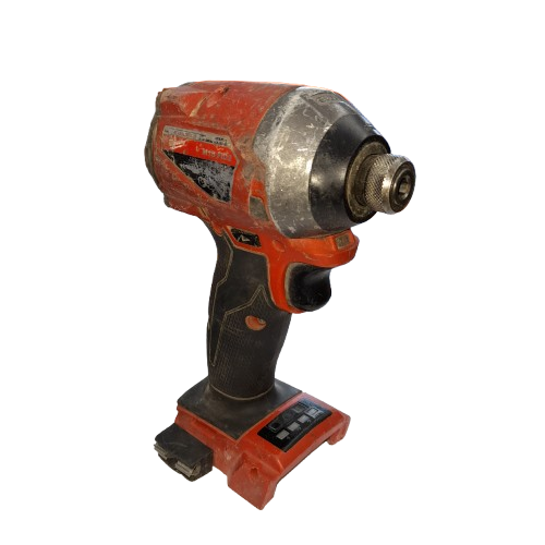 Milwaukee M18FID2 FUEL 18V 1/4” Hex Impact Driver Skin Only (LN)