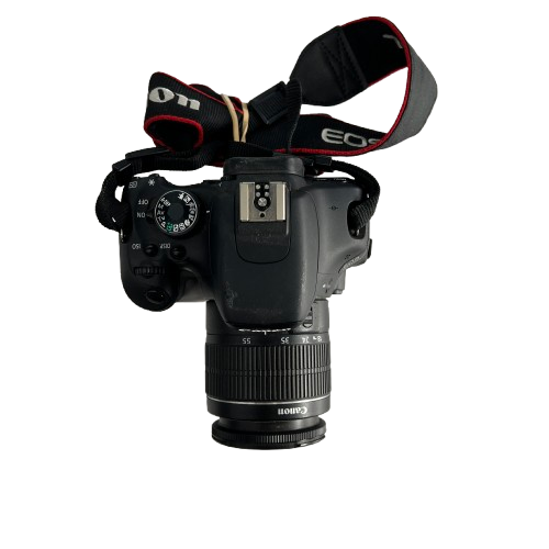 Canon EOS 600D Camera (MK)