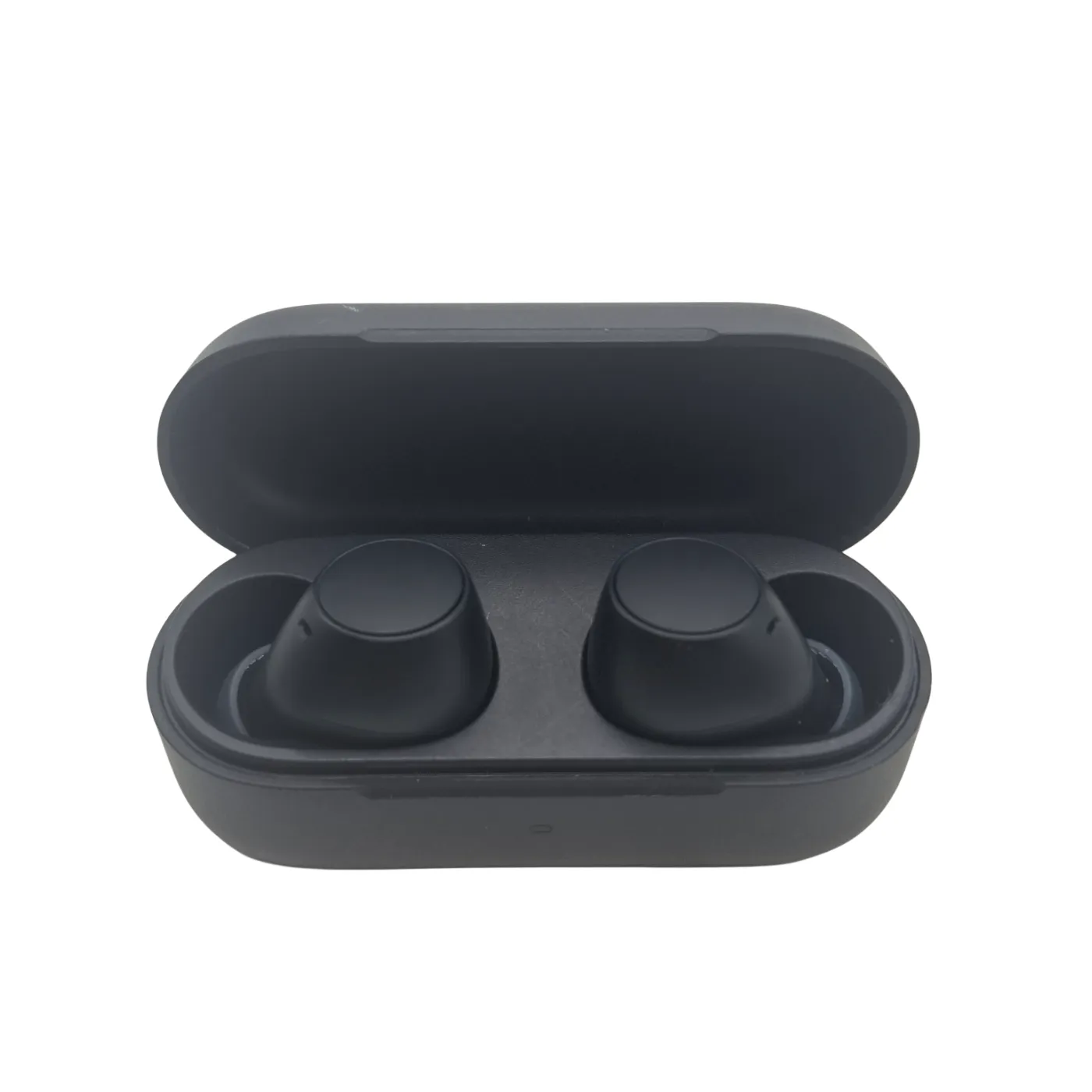 BlueAnt Pump Air Pro Bluetooth Earphones Black – In Case *No Charger*(WR)