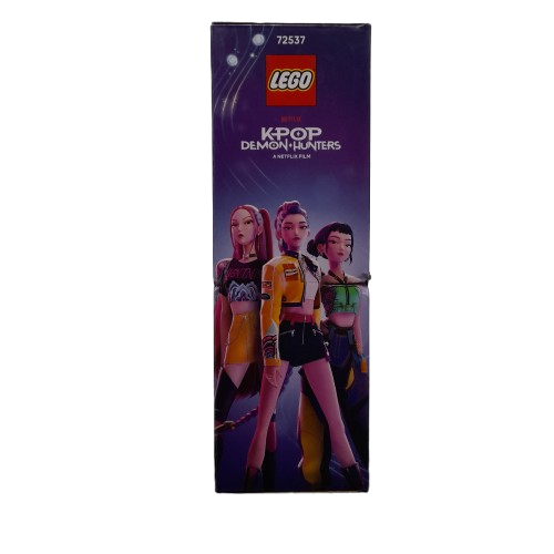 LEGO KPop Demon Hunters Derpy Tiger And Sussie Bird 72537 (sealed) (LN)