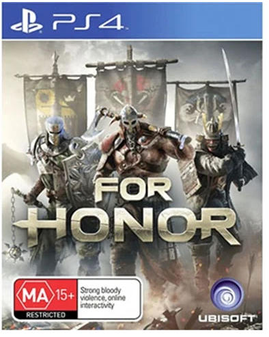 For Honor PS4 (1439848) (LE)